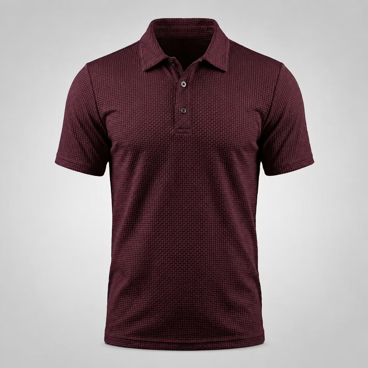 Oak & Weston - Men's Ultra Comfortable Polo Shirt