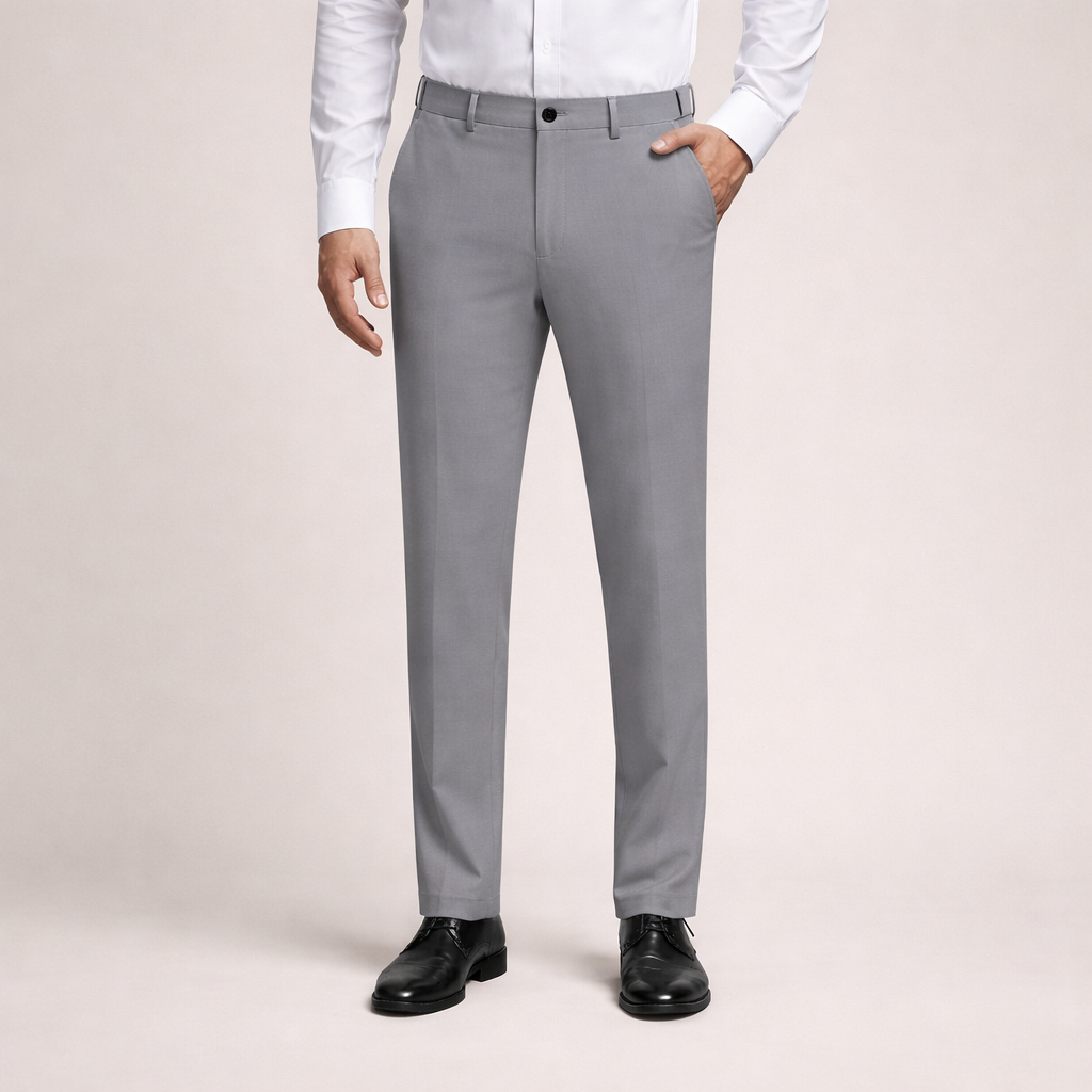 Stretchy Fit Dress Pants