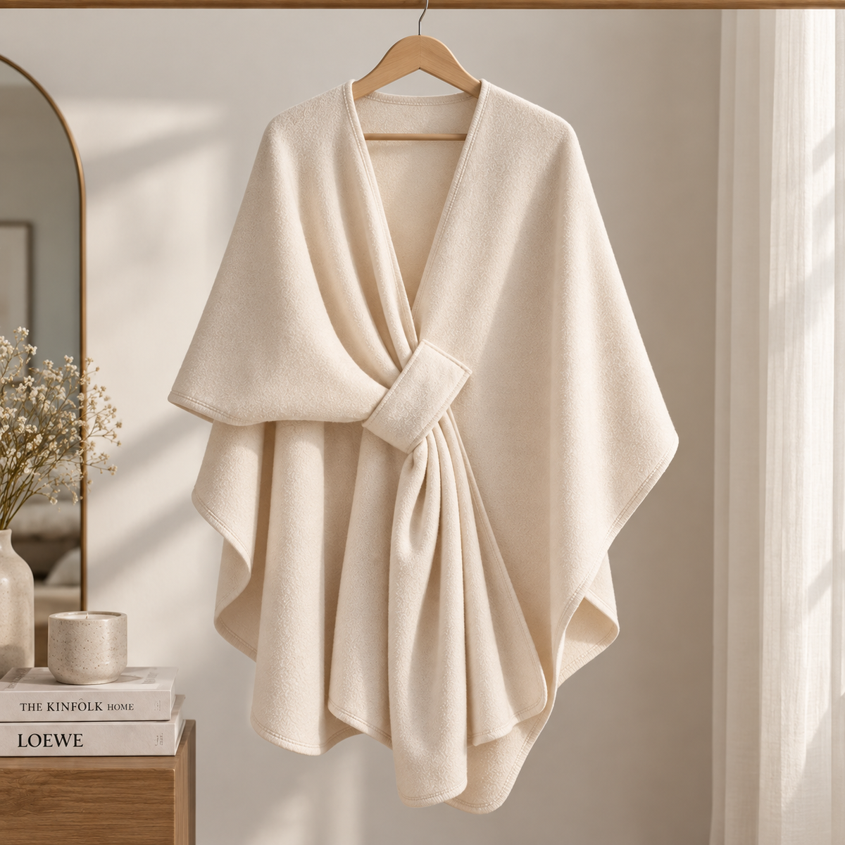 Oak & Weston Drape Shawl (B1G1)