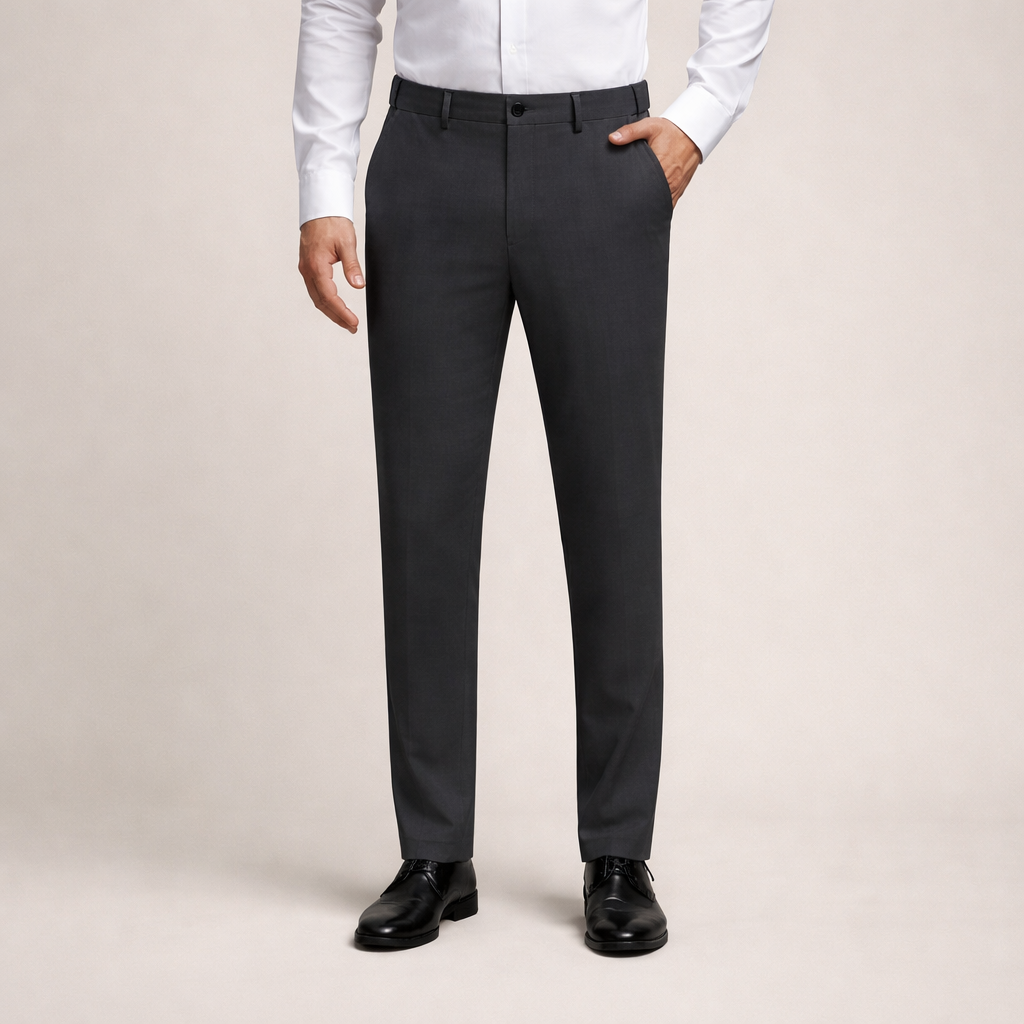 Stretchy Fit Dress Pants