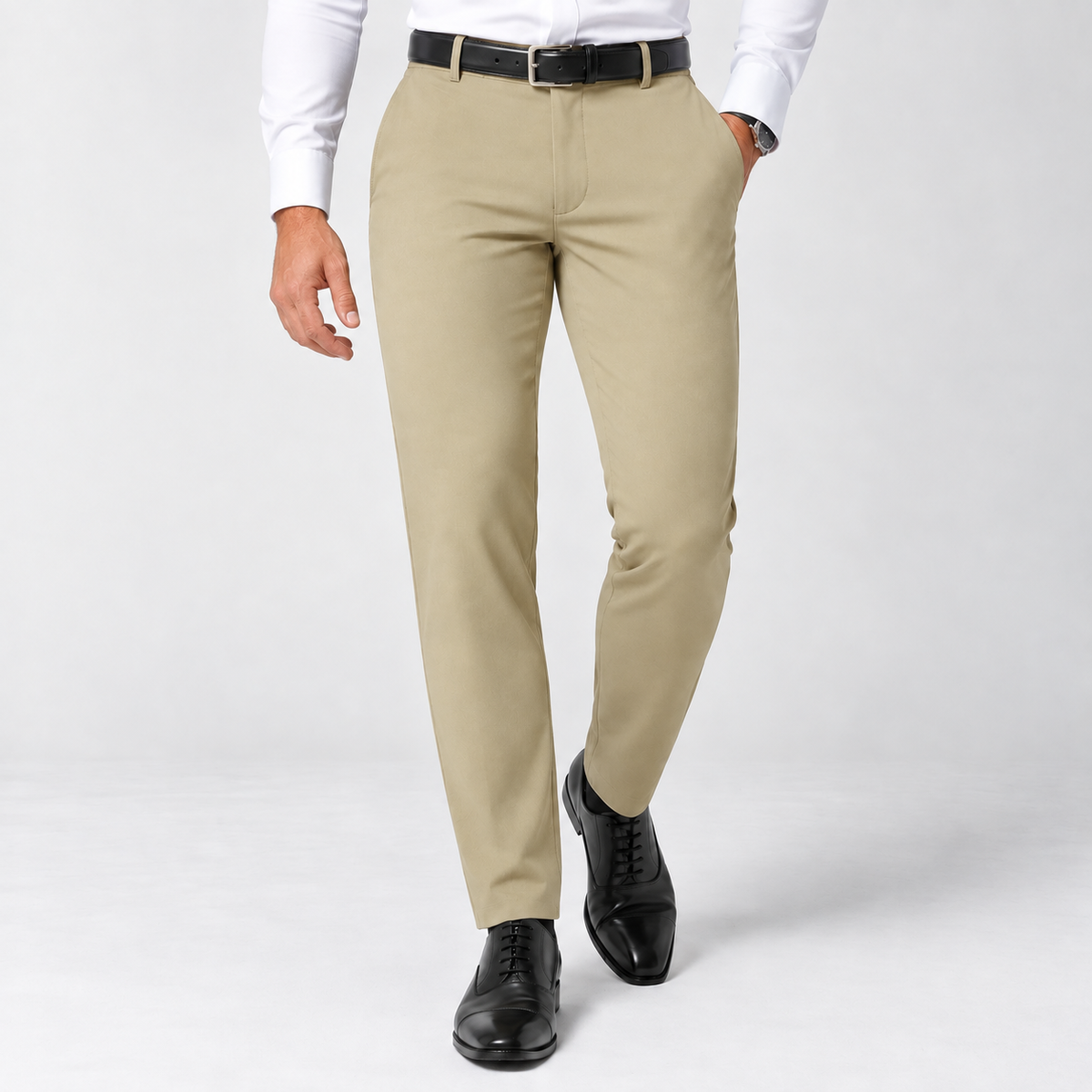 Oak & Weston Athletic Fit Stretch Pants