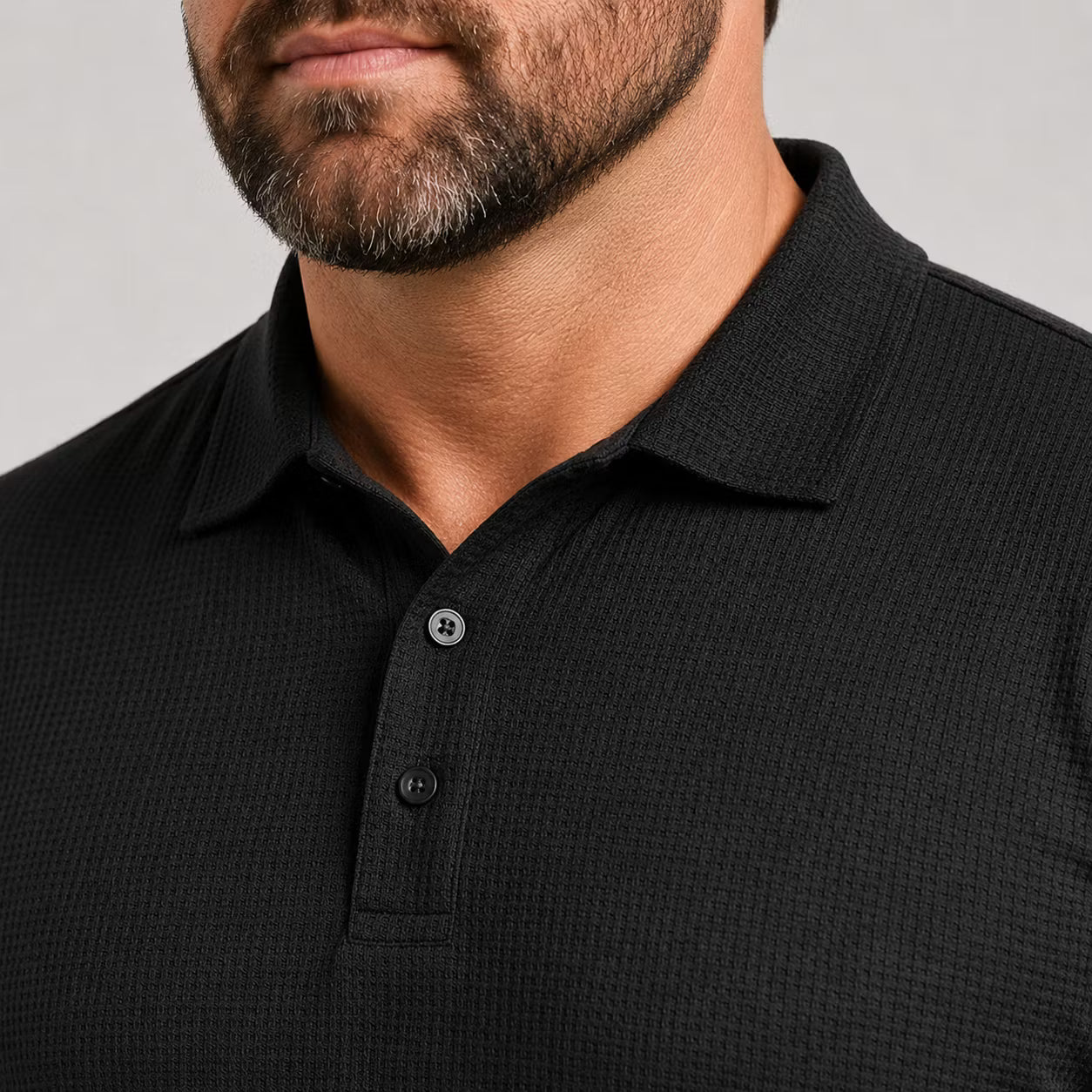 Oak & Weston - Men's Ultra Comfortable Polo Shirt