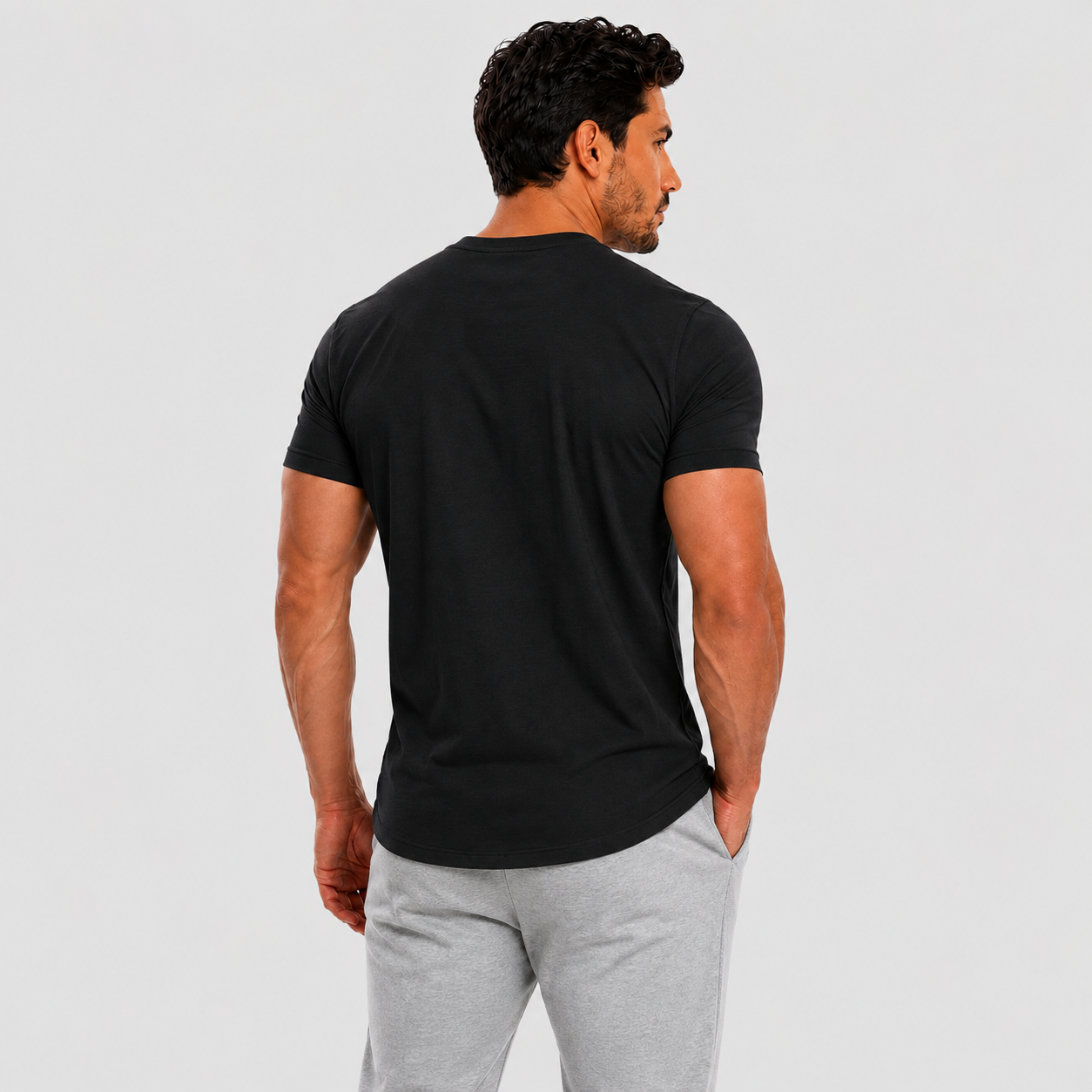 Oak & Weston Muscle Tee