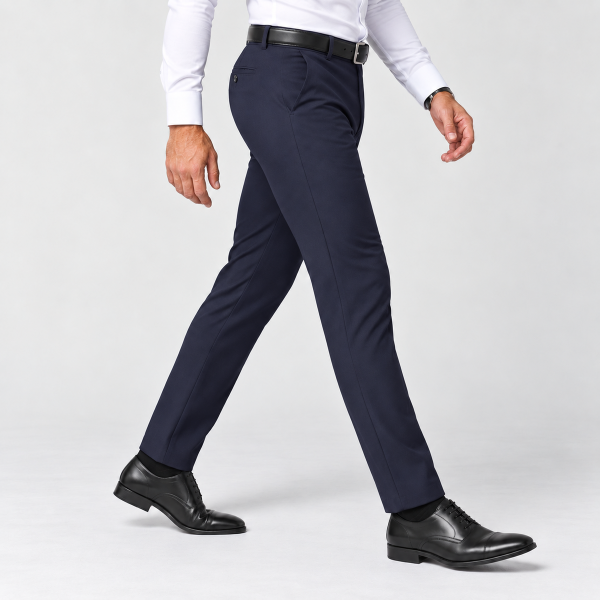 Oak & Weston Athletic Fit Stretch Pants