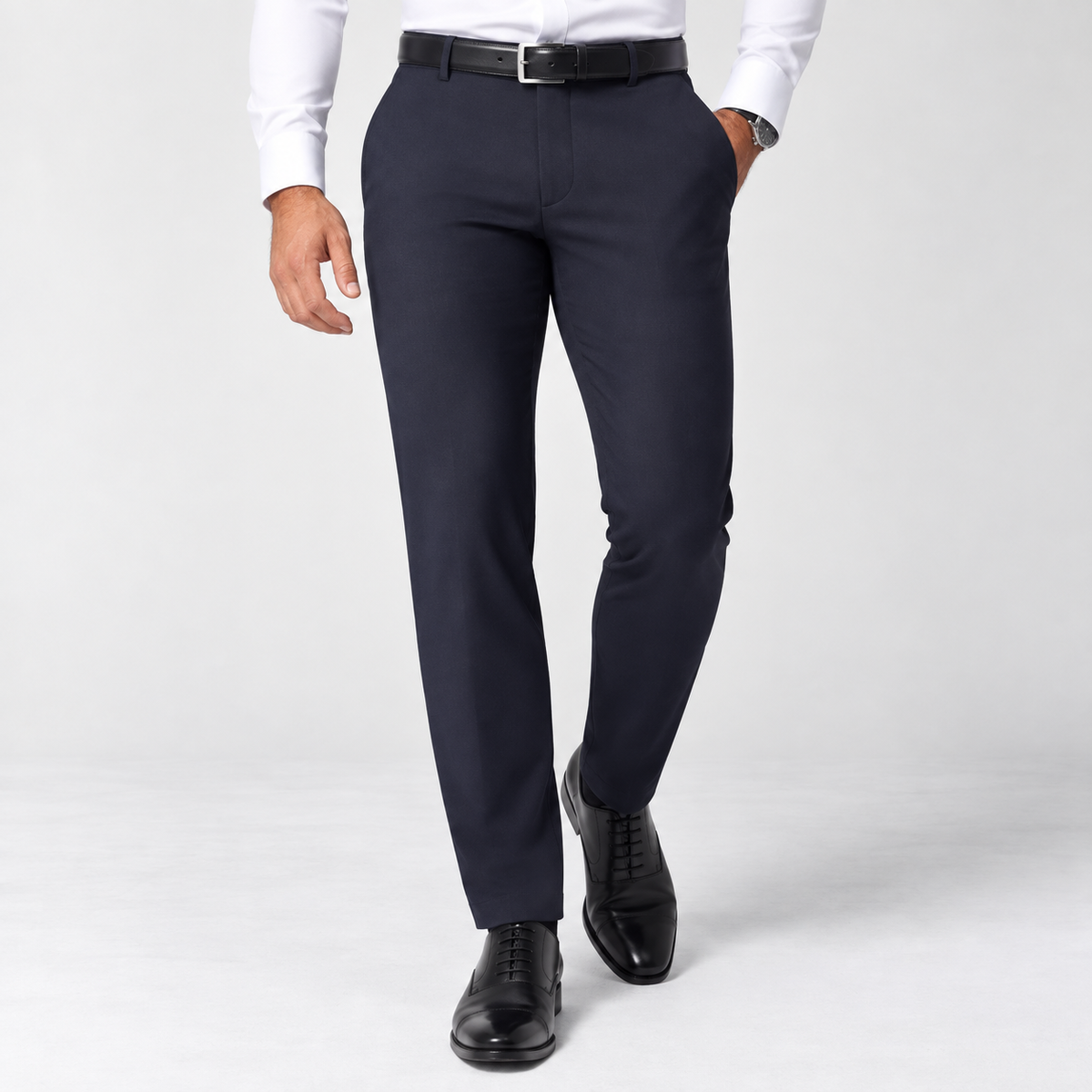 Oak & Weston Athletic Fit Stretch Pants