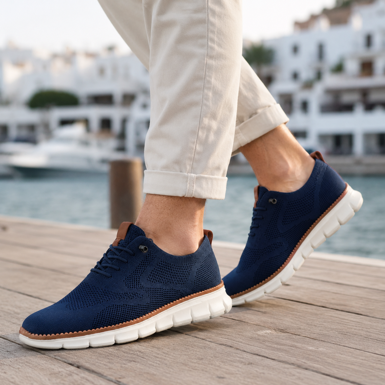 Oak & Weston Men’s Ultra Comfortable Shoes