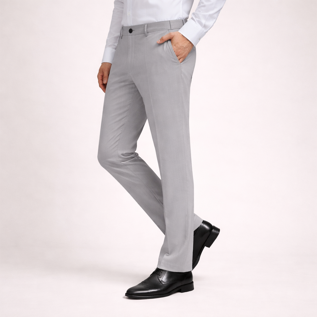 Stretchy Fit Dress Pants