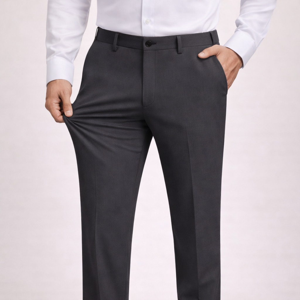 Stretchy Fit Dress Pants