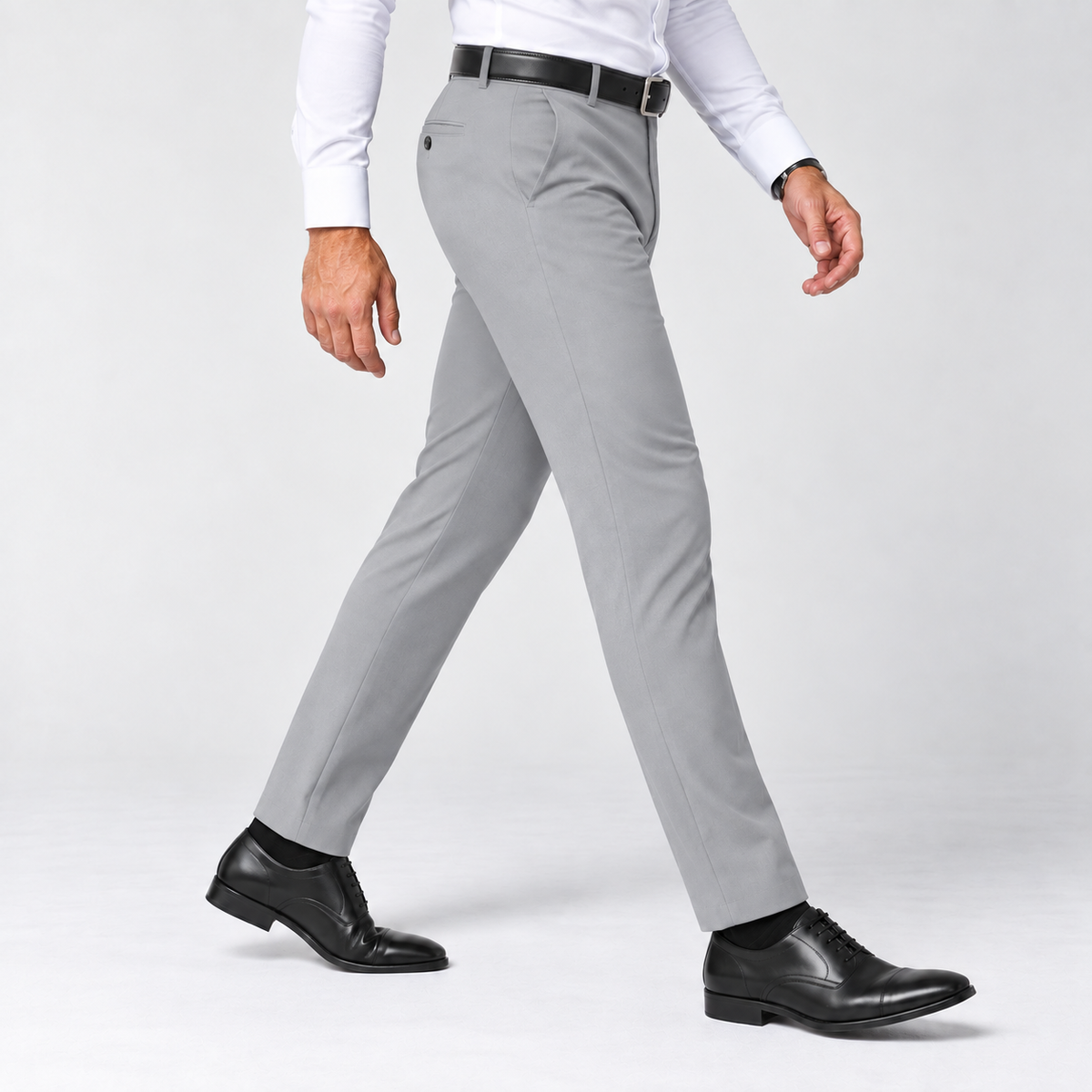 Oak & Weston Athletic Fit Stretch Pants
