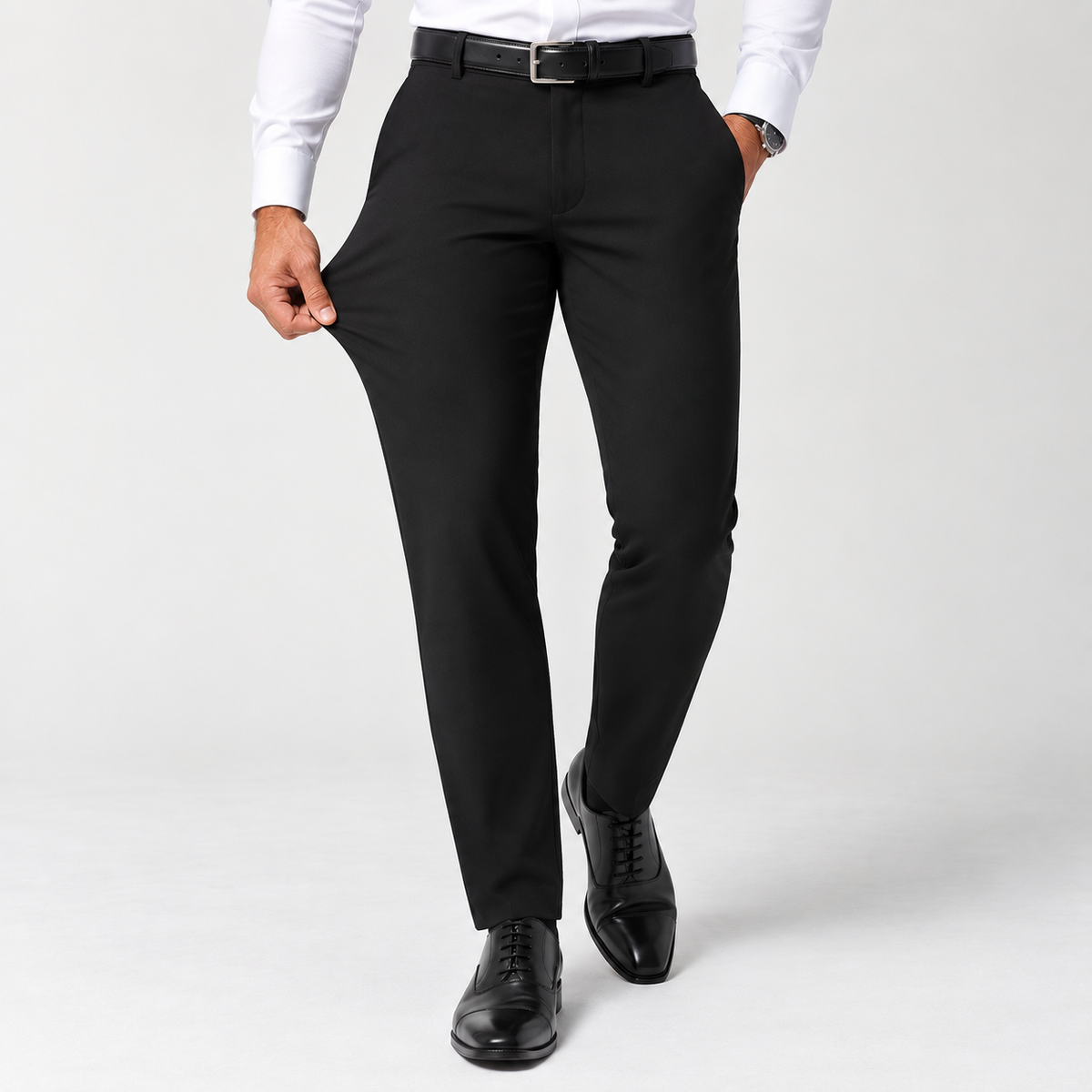 Oak & Weston Athletic Fit Stretch Pants