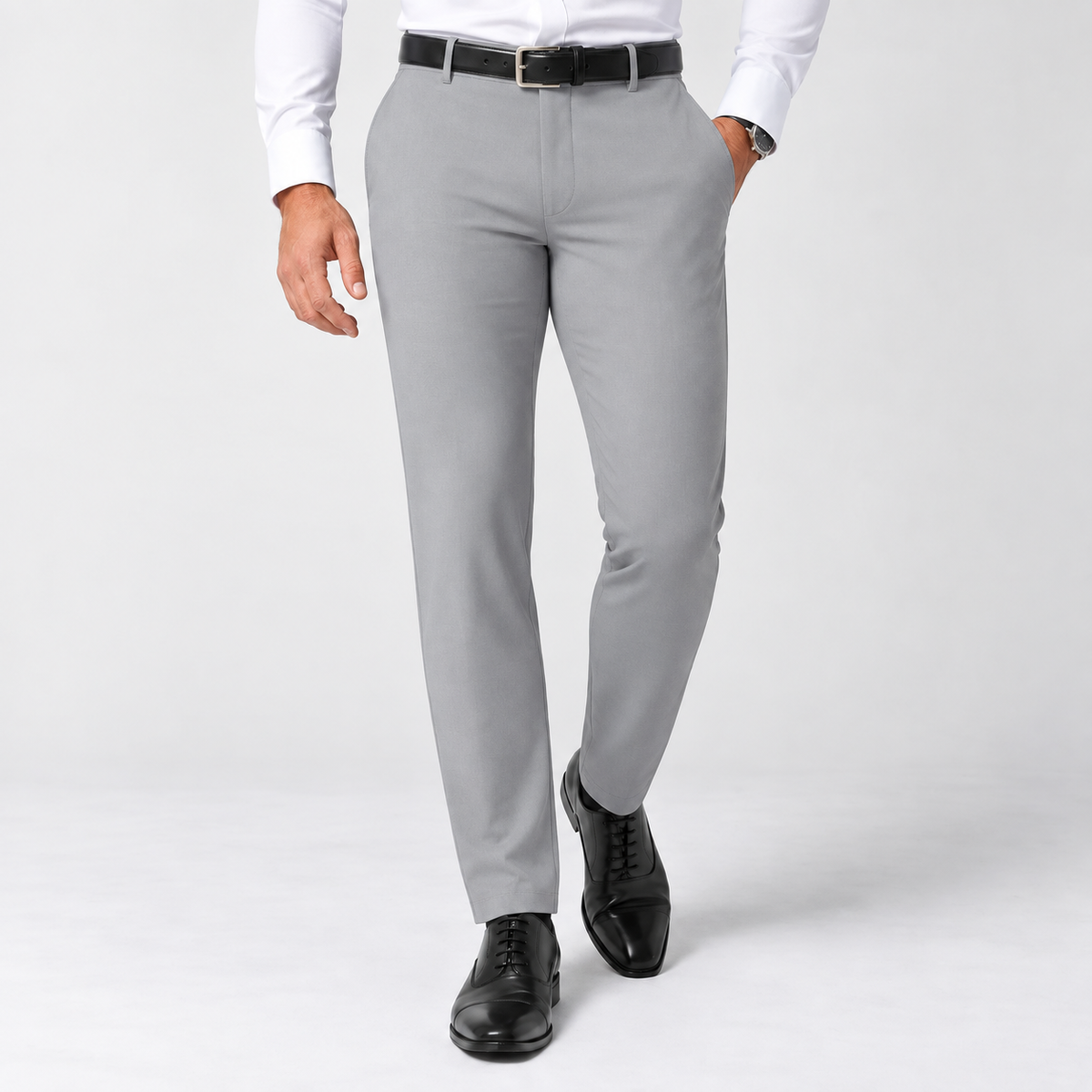 Oak & Weston Athletic Fit Stretch Pants