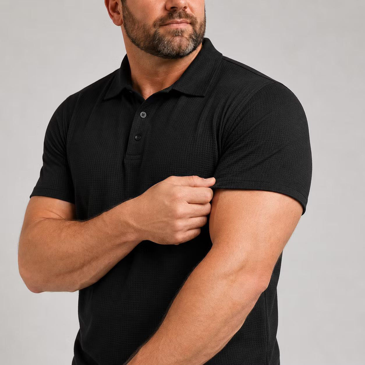 Oak & Weston - Men's Ultra Comfortable Polo Shirt