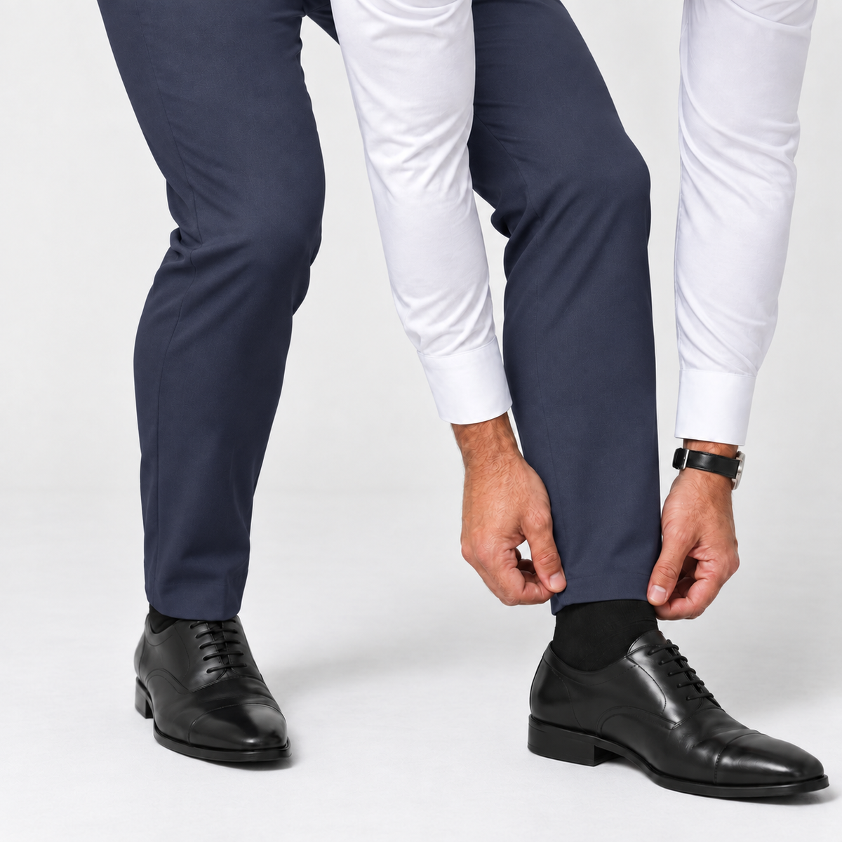 Oak & Weston Athletic Fit Stretch Pants