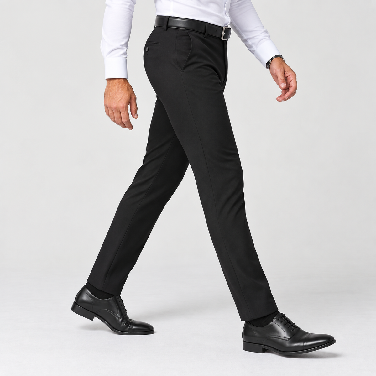 Oak & Weston Athletic Fit Stretch Pants