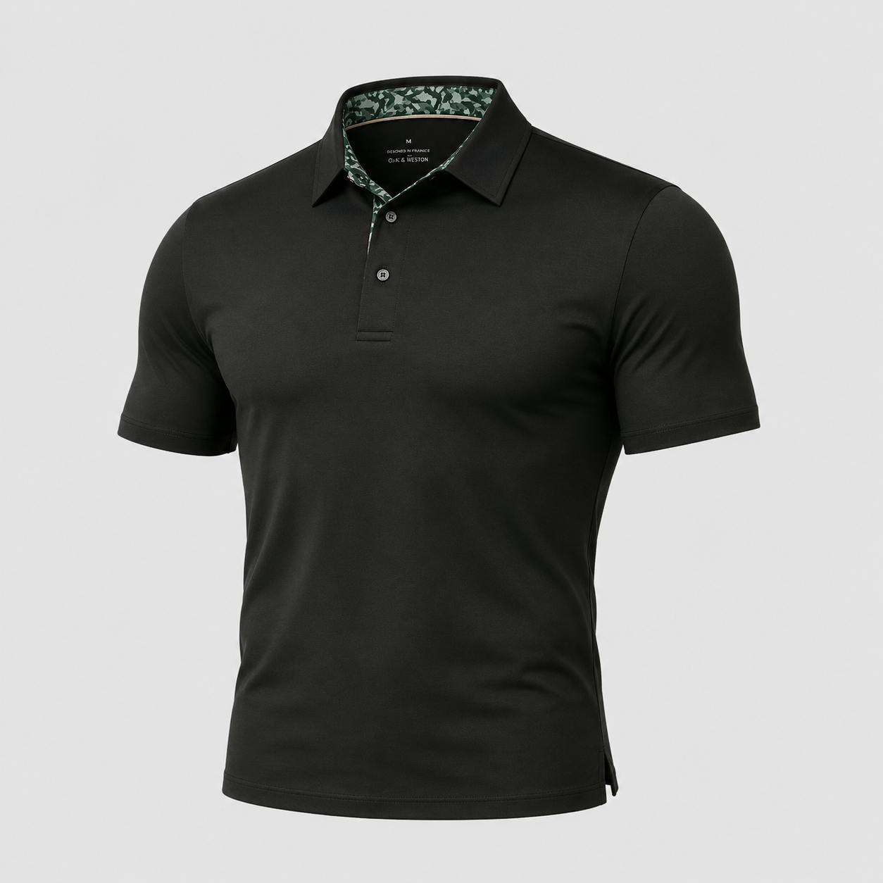 Oak & Weston Fitted Performance Polo
