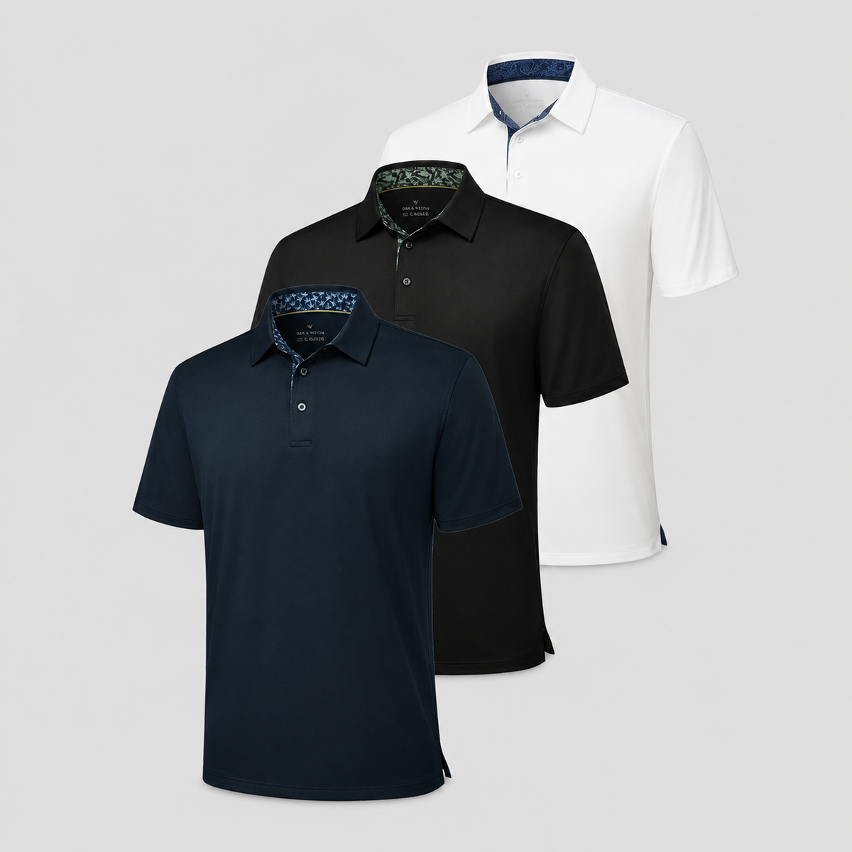 Fitted Performance Polo