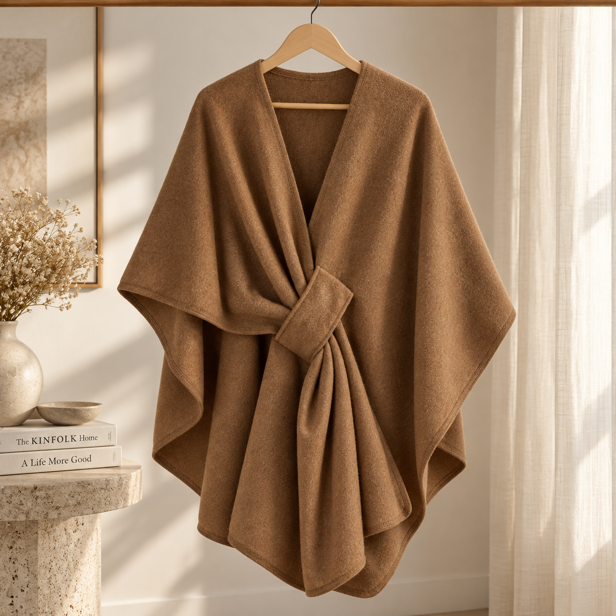 Oak & Weston Drape Shawl (B1G1)