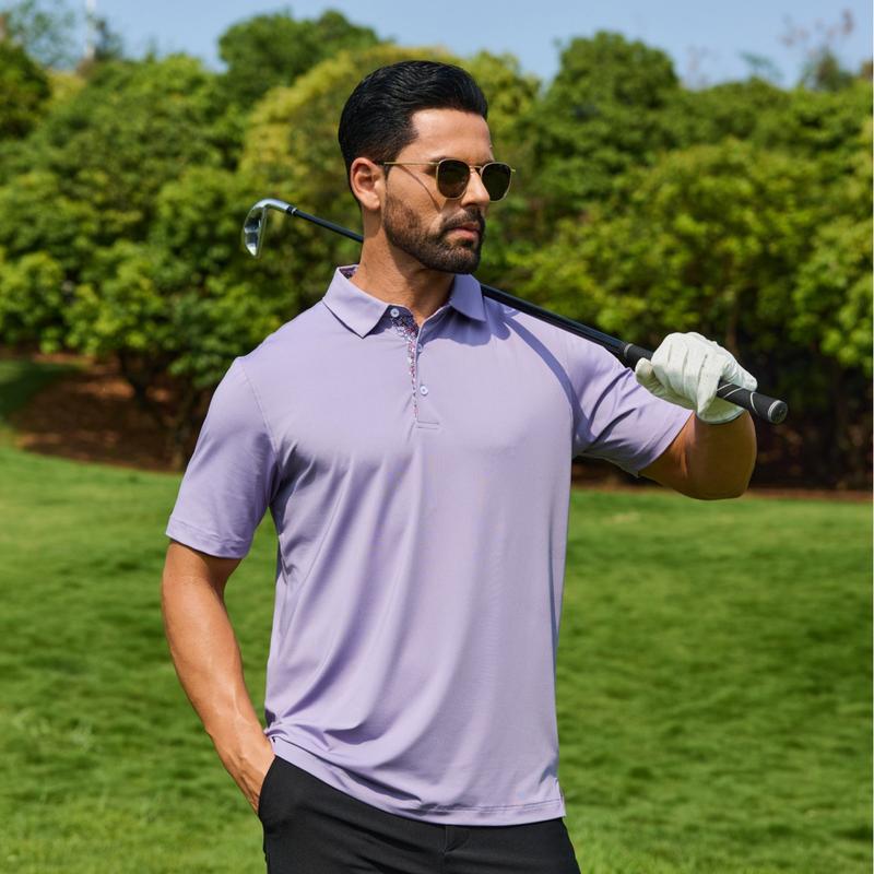 Golf Polo 3-Pack