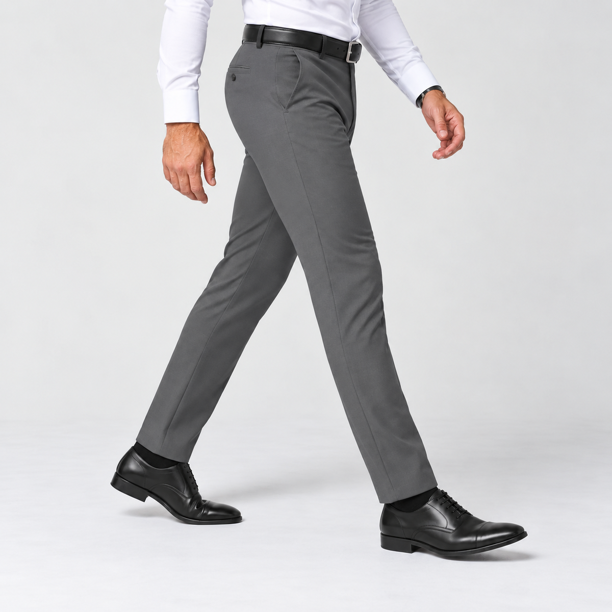 Oak & Weston Athletic Fit Stretch Pants