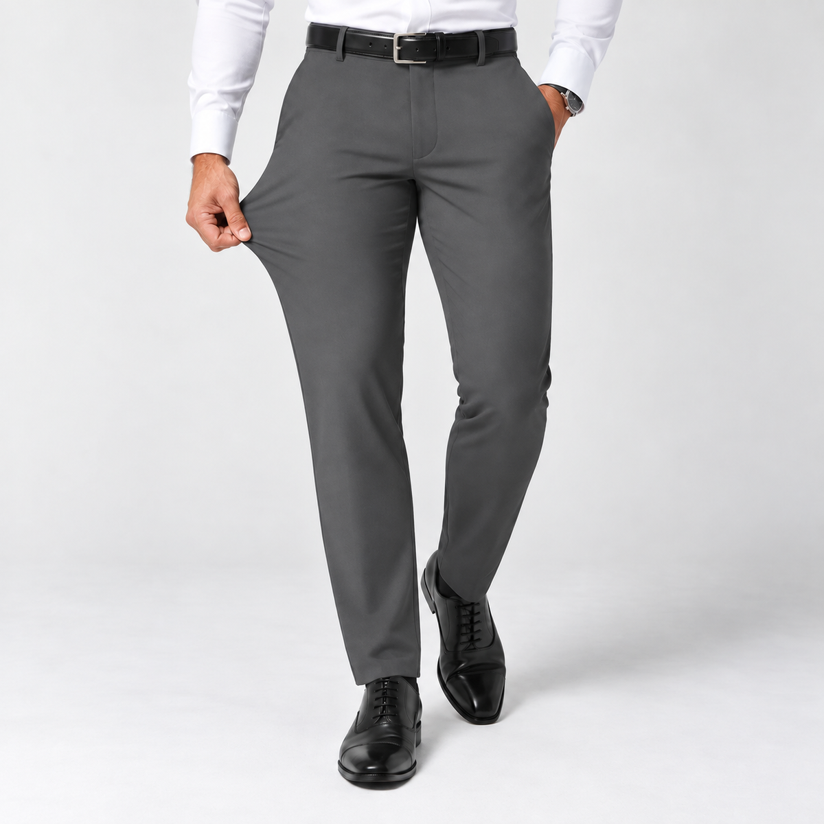 Oak & Weston Athletic Fit Stretch Pants