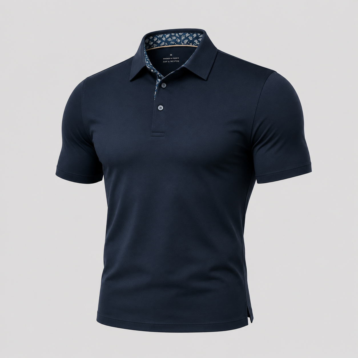 Oak & Weston Fitted Performance Polo