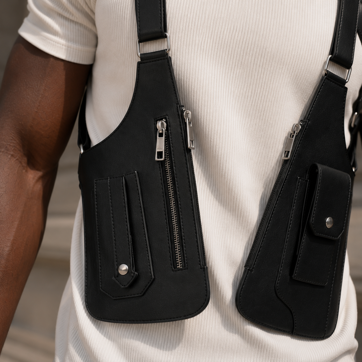 Oak & Weston Underarm Shoulder Bag