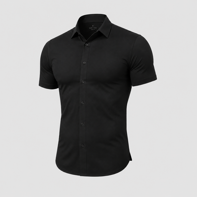 Oak & Weston Muscle Stretch Shirt