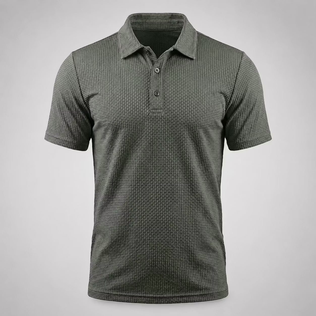 Oak & Weston - Men's Ultra Comfortable Polo Shirt