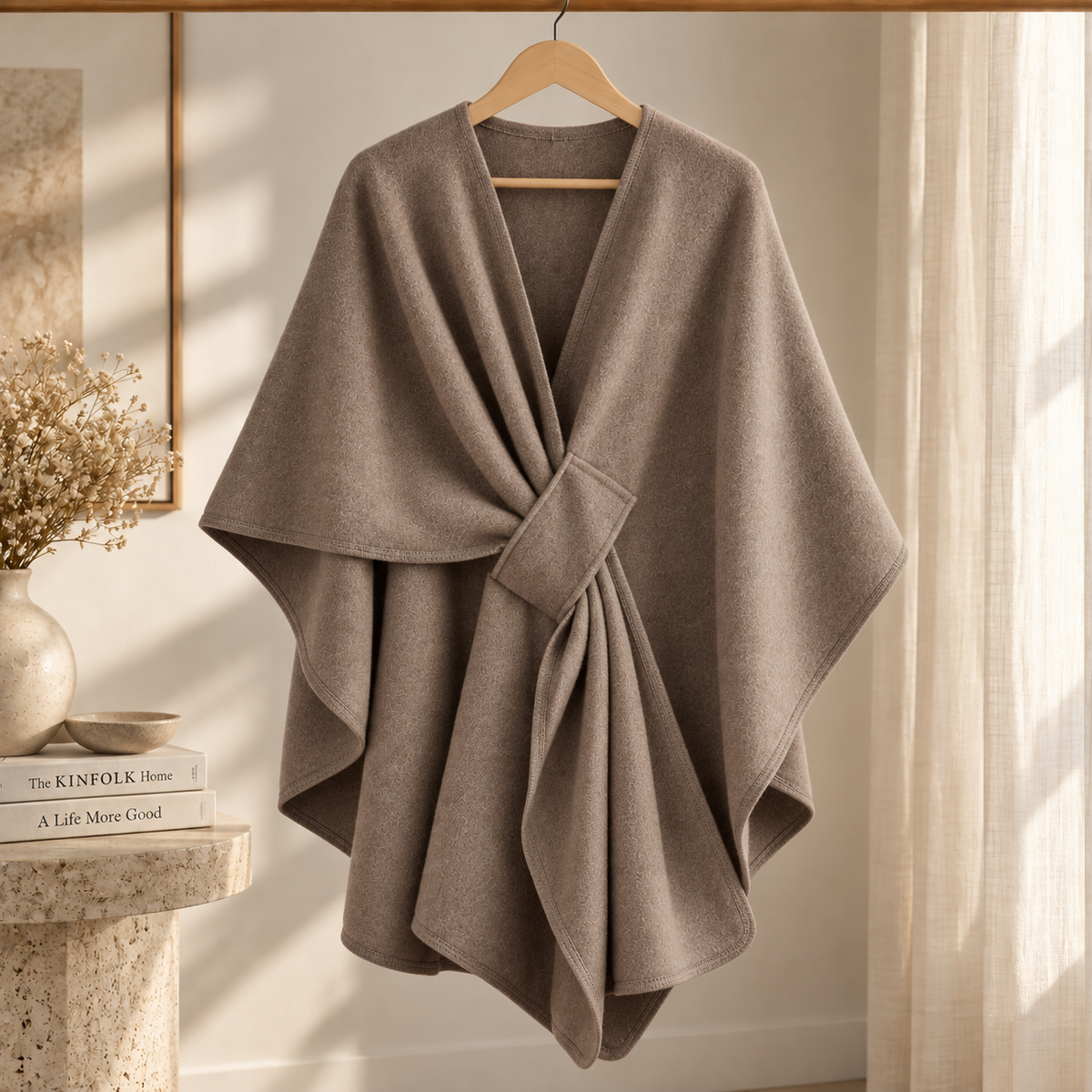 Oak & Weston Drape Shawl (B1G1)