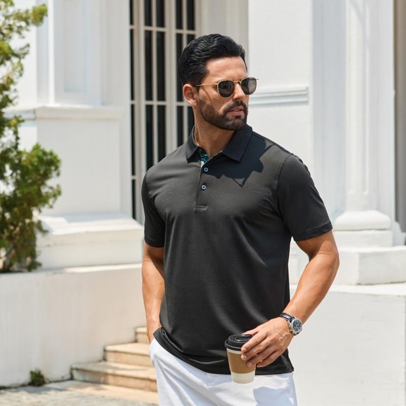 Golf Polo 3-Pack