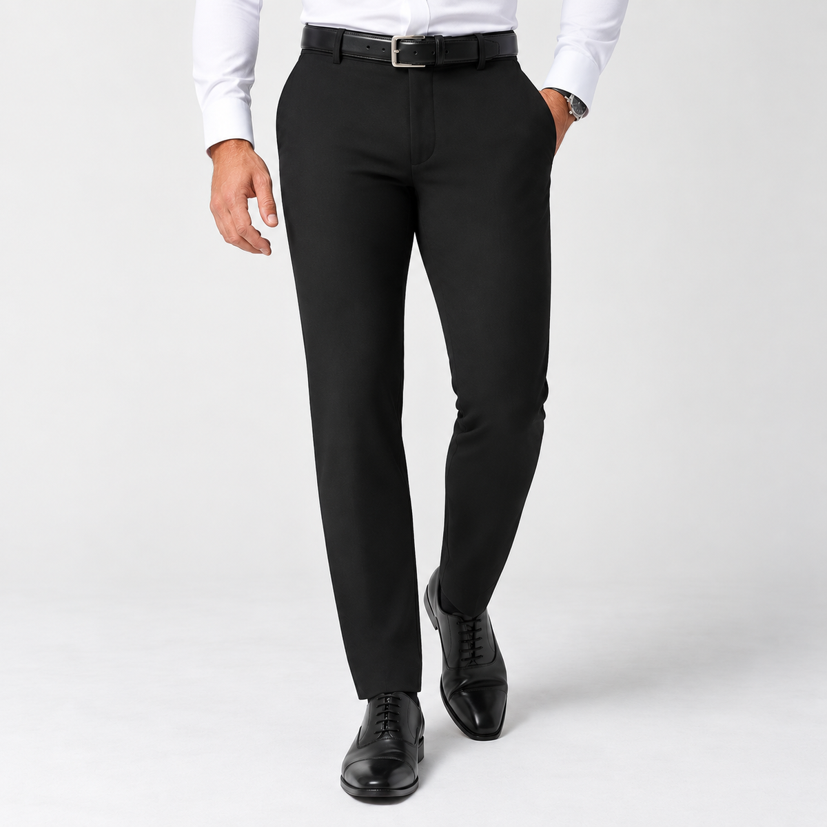 Oak & Weston Athletic Fit Stretch Pants
