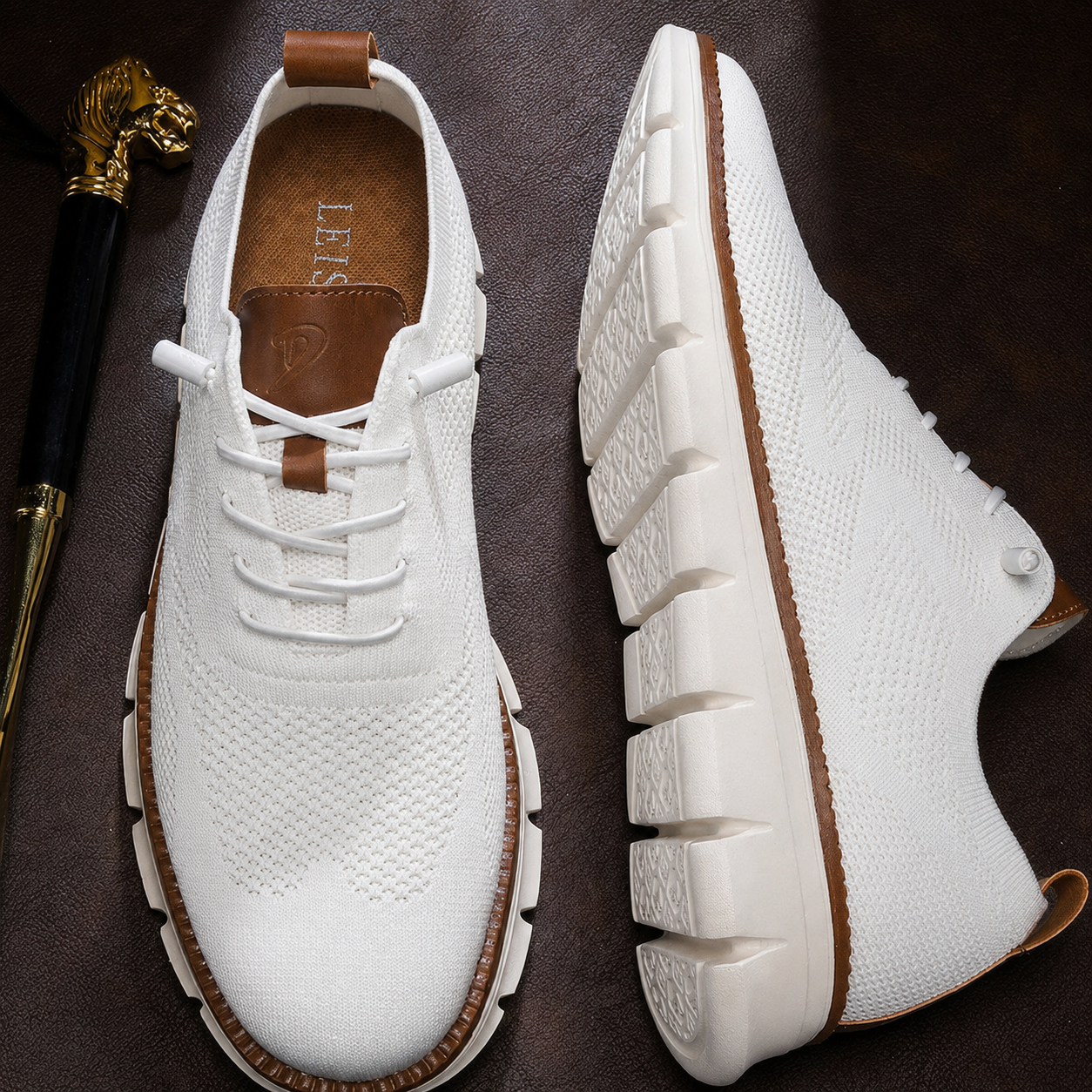 Oak & Weston Men’s Ultra Comfortable Shoes