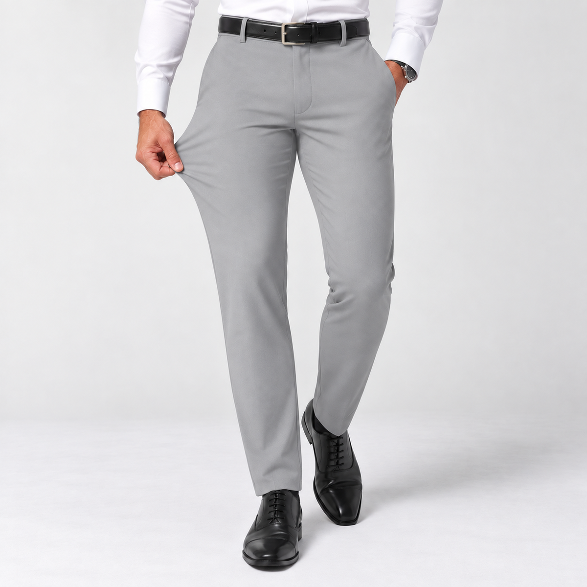 Oak & Weston Athletic Fit Stretch Pants