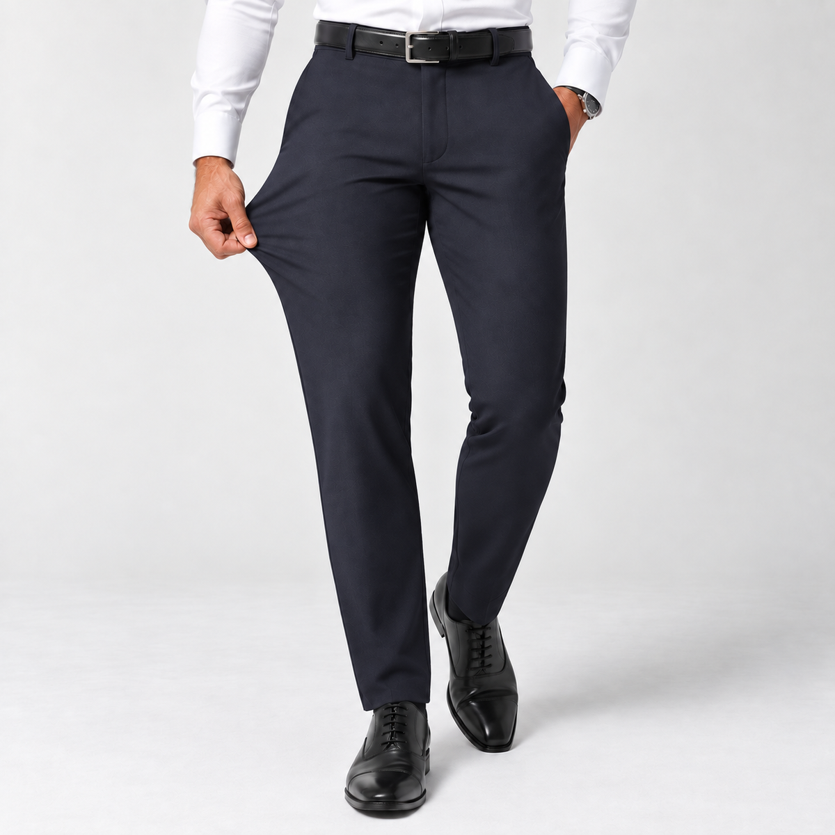 Oak & Weston Athletic Fit Stretch Pants