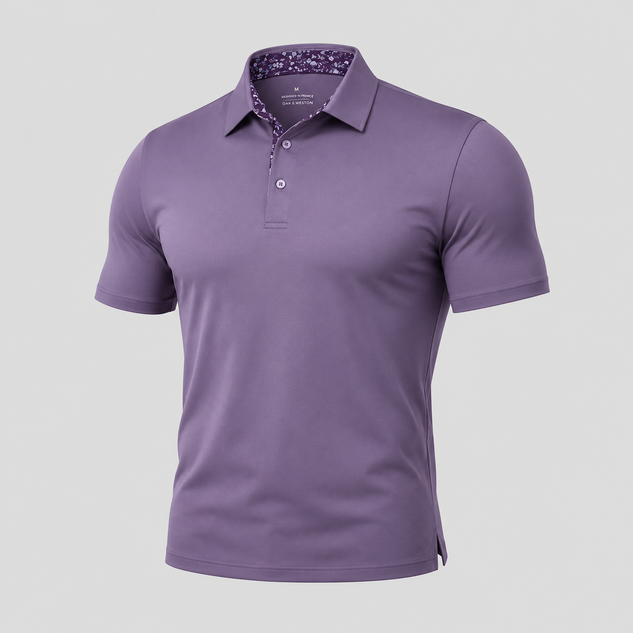 Oak & Weston Fitted Performance Polo