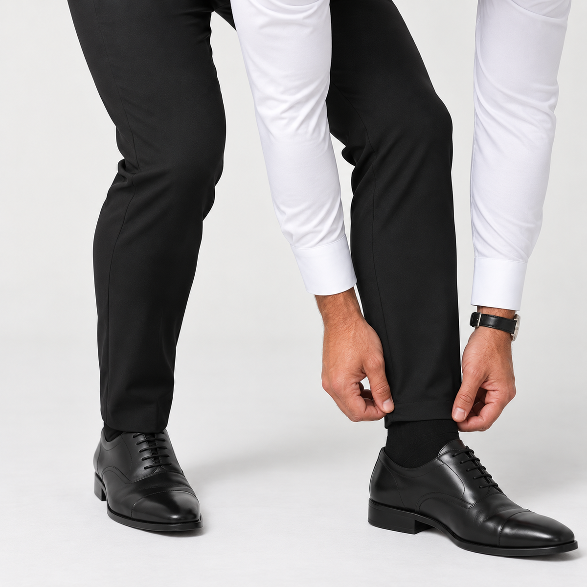 Oak & Weston Athletic Fit Stretch Pants