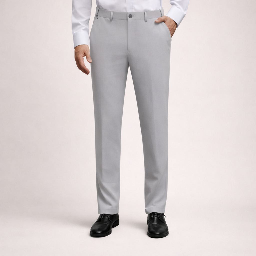 Stretchy Fit Dress  Pants