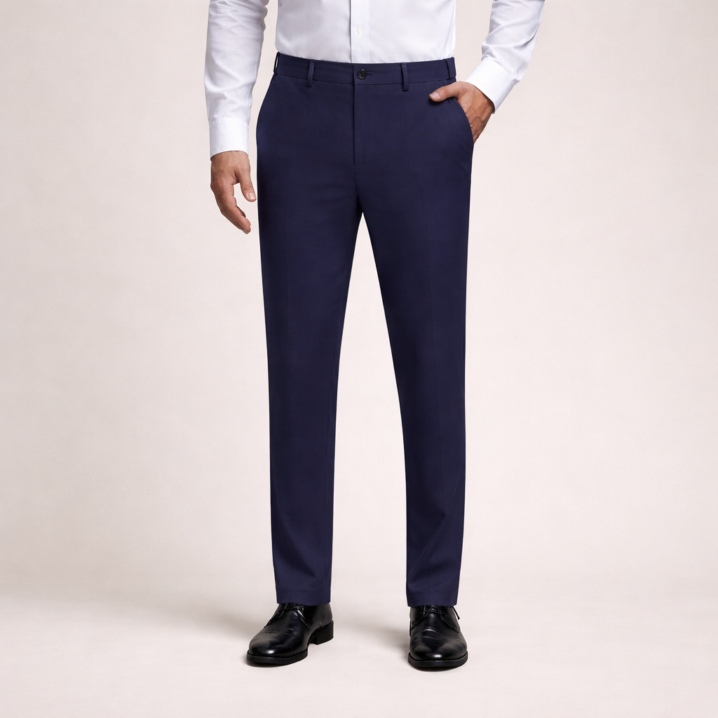 Stretchy Fit Dress  Pants