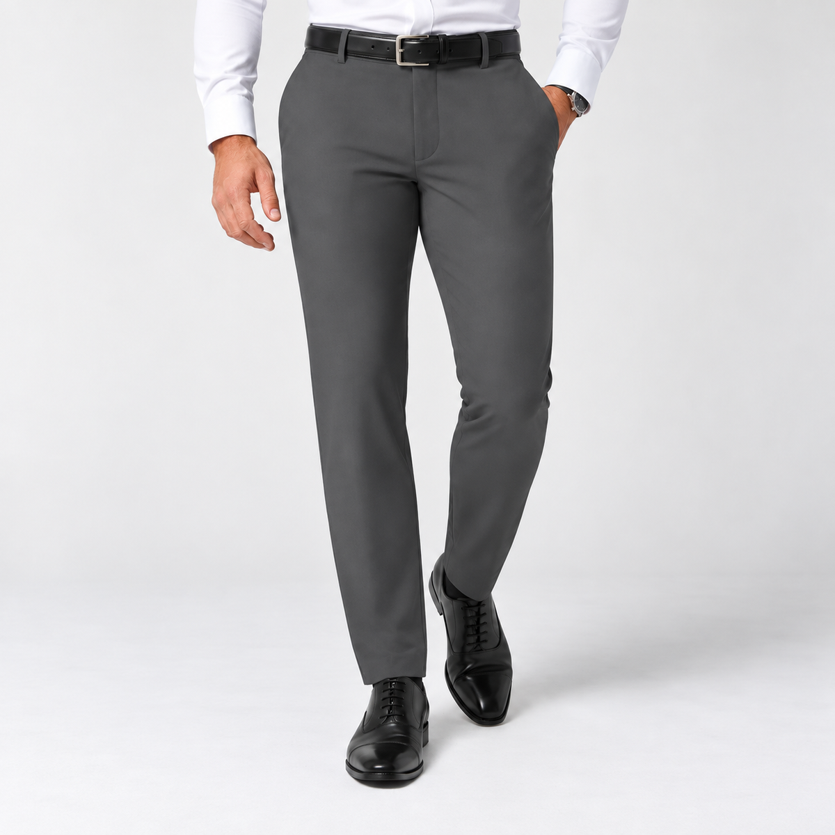 Oak & Weston Athletic Fit Stretch Pants
