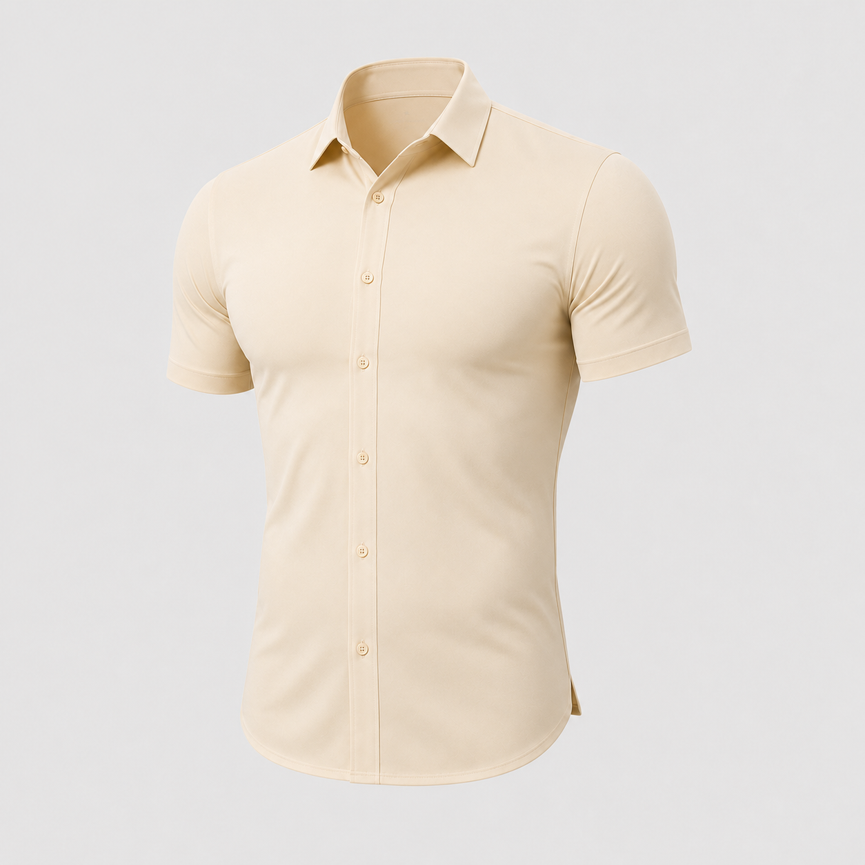 Oak & Weston Muscle Stretch Shirt
